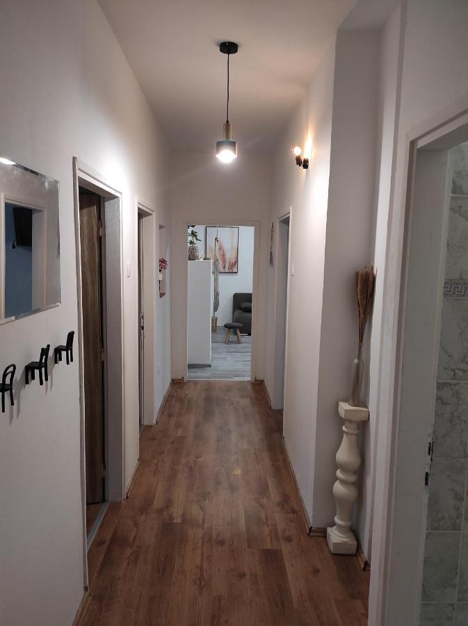 Ferienwohnung The Loft Koper Exterior foto