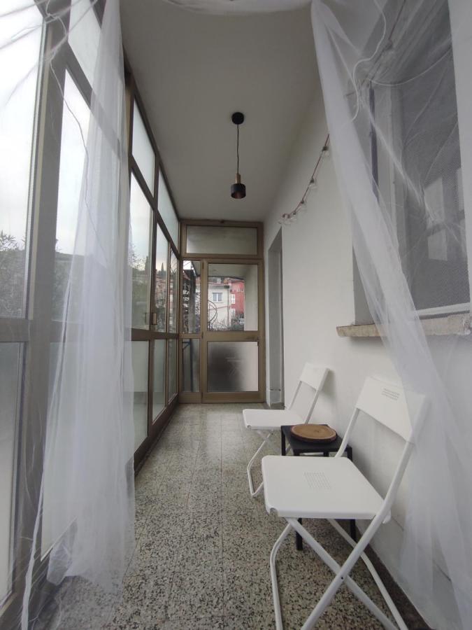Ferienwohnung The Loft Koper Exterior foto