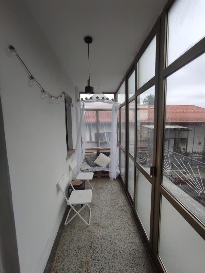 Ferienwohnung The Loft Koper Exterior foto