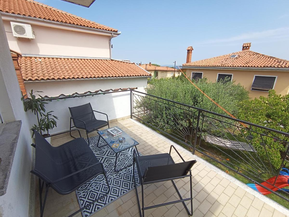 Ferienwohnung The Loft Koper Exterior foto