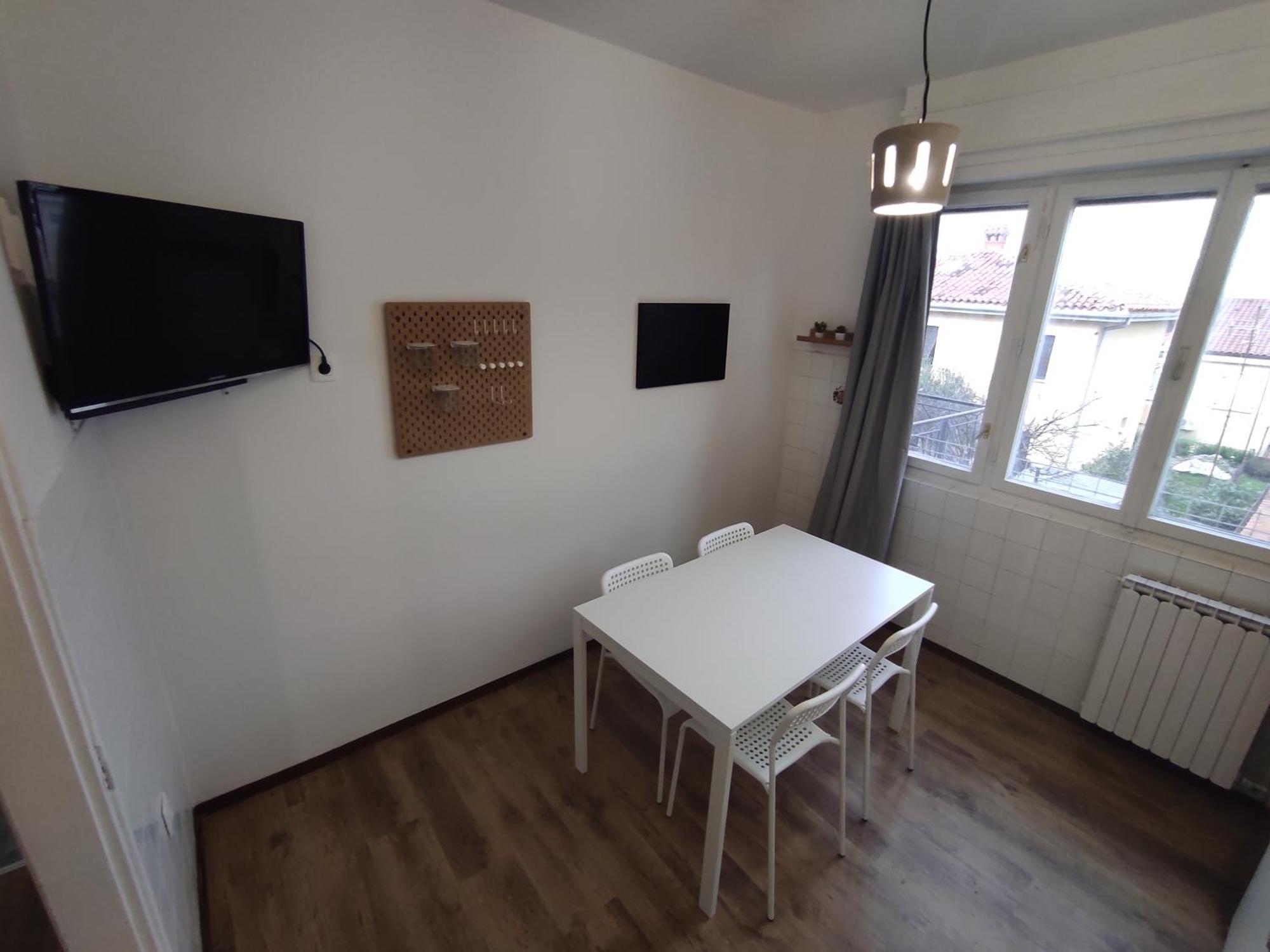 Ferienwohnung The Loft Koper Exterior foto